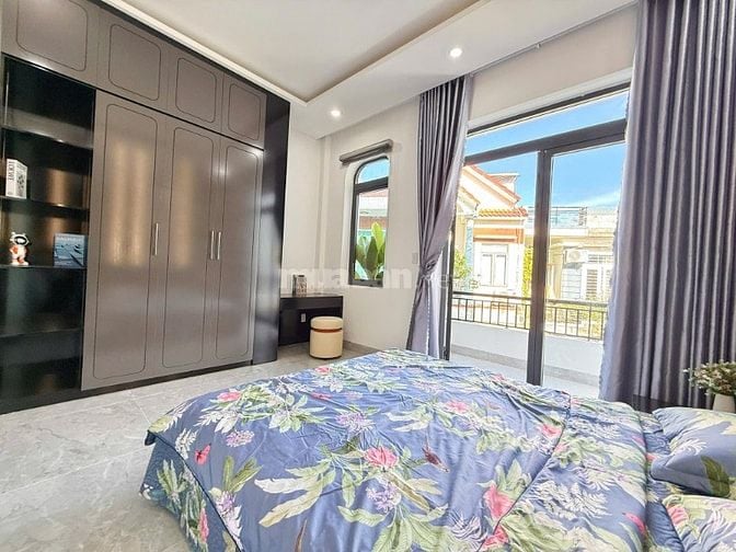 Bán Nhà Mặt Tiền Bàu Cát Tân Bình 80m² Giá 6.88 Tỷ – Thuê 45tr/Tháng