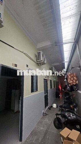[TÂN PHÚ]_CHDV TN ỔN ĐỊNH 80TR/THÁNG_ 17 PHÒNG_ ĐƯỜNG 12M_ GIÁ 15,5 TỶ