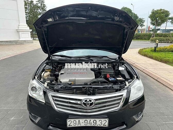 BÁN CAMRY 3.5Q SẢN XUẤT 2008 CHẤT LƯỢNG CAO