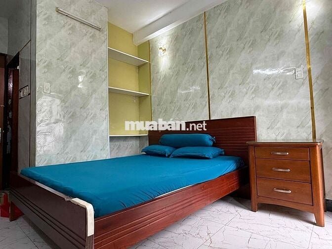 phòng trọ gần phố đi bộ Bùi viện trung tâm Q1