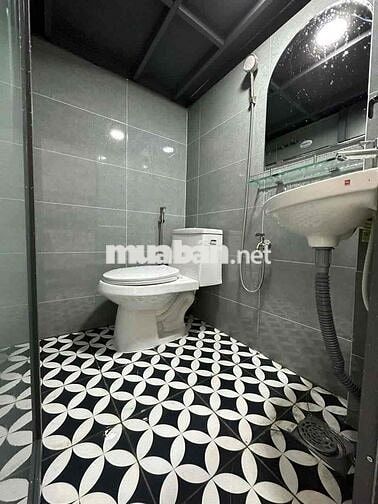 ⚜️Duplex Gác Cao 2M Cửa Sổ Trời Nội Thất Cơ Bản Gần Văn Lang Cơ Sở 3