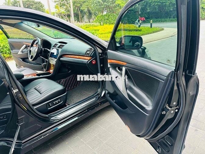 BÁN CAMRY 3.5Q SẢN XUẤT 2008 CHẤT LƯỢNG CAO