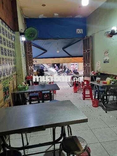 2 MẶT TIỀN TRƯỚC SAU - GẦN NGÃ 5 KINH DOANH SẦM UẤT - CHO THUÊ SẴN DÒN