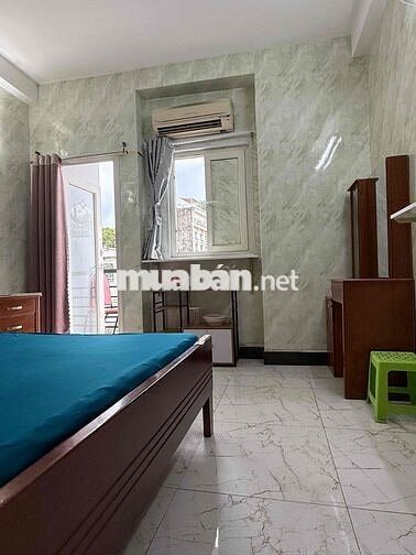 phòng trọ gần phố đi bộ Bùi viện trung tâm Q1