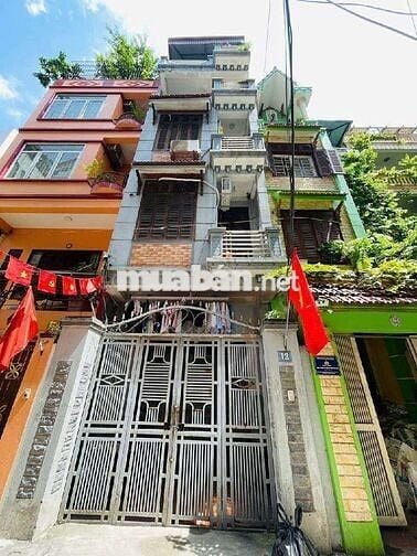ĐẦU TƯ ĐỊNH CÔNG - 72M2 NGÕ Ô TÔ TRÁNH CHỈ 18.8 TỶ - 8 PHÒNG CHO THUÊ