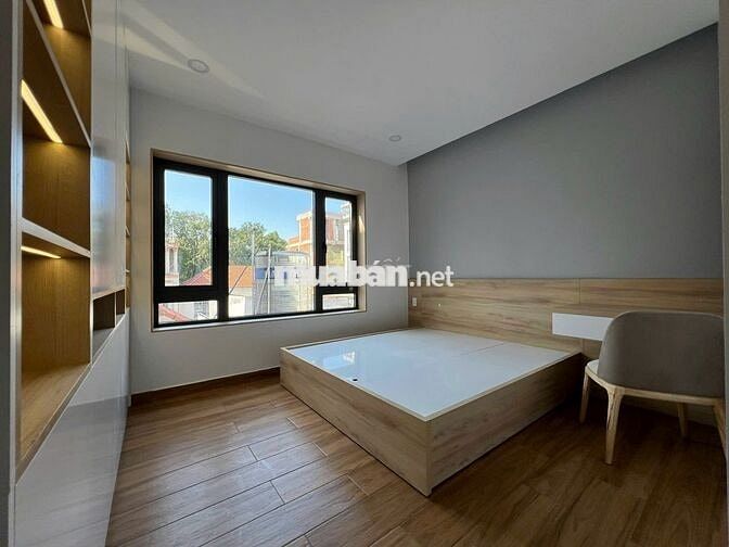 Nhà 6x22m Hầm 4 Lầu ST TM –HXH Hoàng Dư Khương Q10 🏡 110tr/tháng