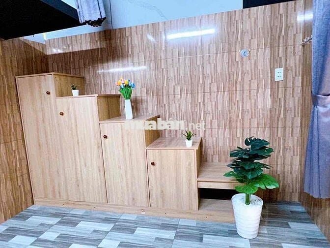 PHÒNG FULL NỘI THẤT - GẦN CÔNG VIÊN LÀNG HOA - KẾ LÊ VĂN THỌ - GÒ VẤP