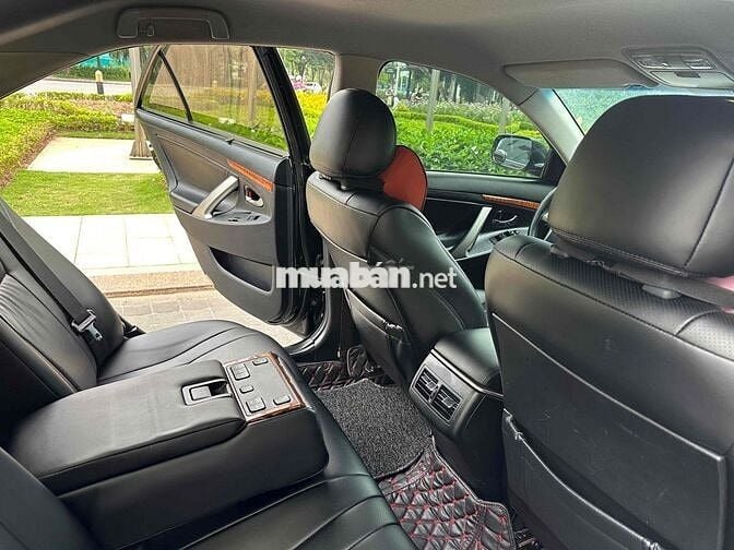 BÁN CAMRY 3.5Q SẢN XUẤT 2008 CHẤT LƯỢNG CAO