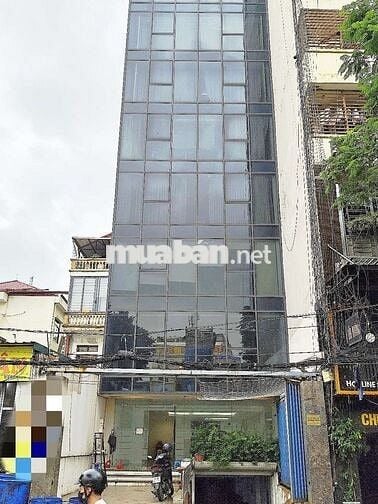 Cho thuê văn phòng 80m² tại mặt phố ngô thì nhậm, Hà Đông