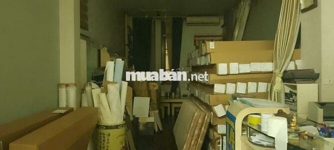 Mặt bằng kinh doanh 30m2 đường Hoàng Hoa Thám
