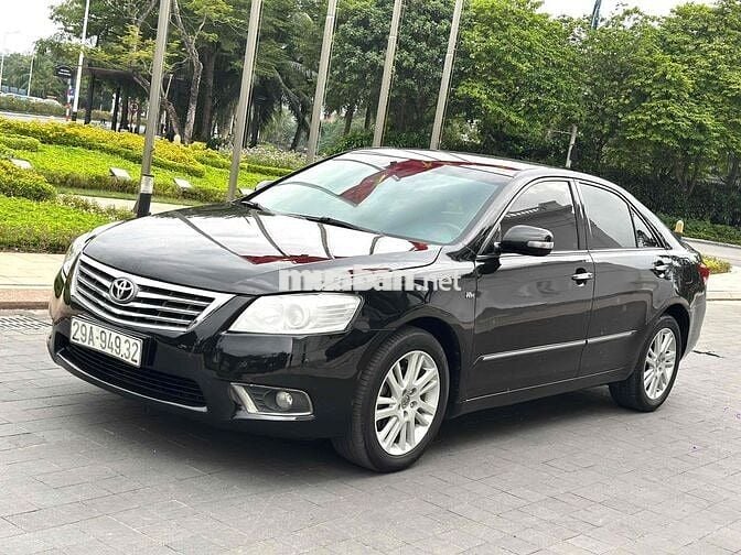 BÁN CAMRY 3.5Q SẢN XUẤT 2008 CHẤT LƯỢNG CAO