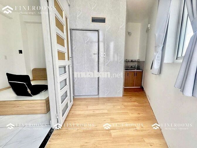 🌈 STUDIO 1PN FULL NỘI THẤT BAN CÔNG MÁY GIẶT RIÊNG GIÁ SIÊU RẺ