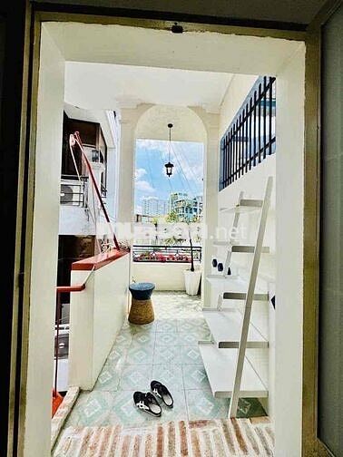 🏠 HIẾM - NHÀ ĐEP _OTO ĐỖ CỬA – PXL_PN_30 m2- chỉ 5.85 TY TL