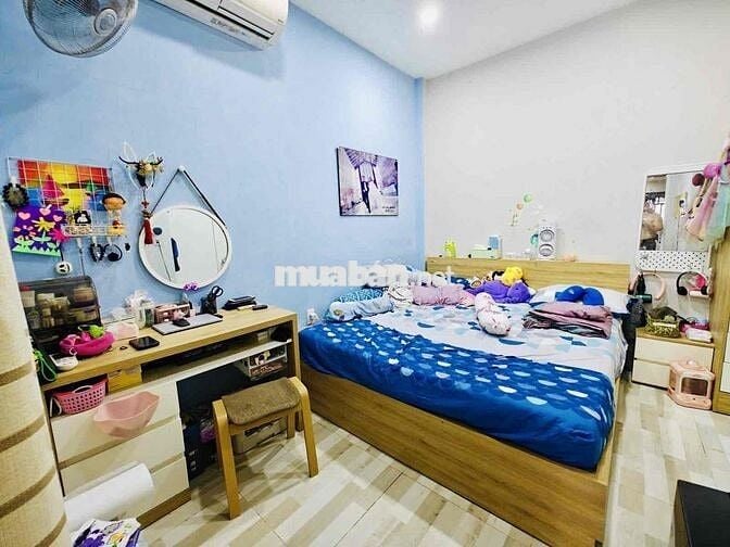 Trần Quang Diệu, trung tâm quận 3, nhà nở hậu , khu dân trí cao