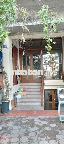 Mặt bằng kinh doanh 30m2 đường Hoàng Hoa Thám