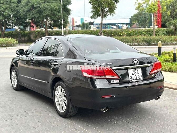 BÁN CAMRY 3.5Q SẢN XUẤT 2008 CHẤT LƯỢNG CAO