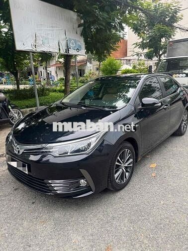 Toyota Corolla Altis 1.8G 2019 Xe hãng bán