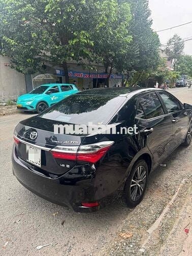 Toyota Corolla Altis 1.8G 2019 Xe hãng bán