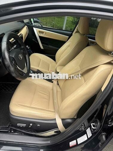 Toyota Corolla Altis 1.8G 2019 Xe hãng bán