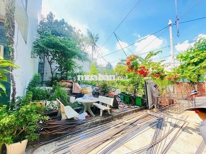 BÁN LÔ ĐẤT FULL THỔ CƯ - 50M RA KHA VẠN CÂN - HỆ SỐ XÂY DỰNG CAO