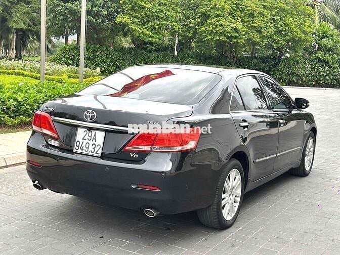 BÁN CAMRY 3.5Q SẢN XUẤT 2008 CHẤT LƯỢNG CAO