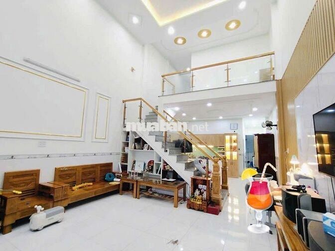 Bán Nhà Sổ Riêng  gần Chợ KP4 Phường Trảng Dài, Biên Hòa, Đồng Nai