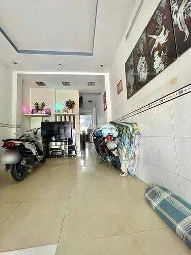 Bán nhà Mặt Tiền Trần Thủ Độ Tân Phú, 57m2, 4 Tầng, Đường Nhựa 12m
