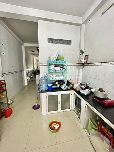 Bán nhà Mặt Tiền Trần Thủ Độ Tân Phú, 57m2, 4 Tầng, Đường Nhựa 12m