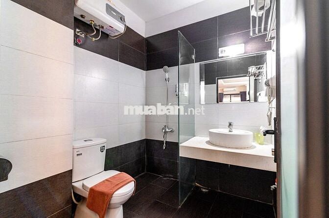 CĂN STUDIO 30M2 FULL ĐỒ, CÓ BAN CÔNG, CHÍNH CHỦ KHU ĐỘI CẤN