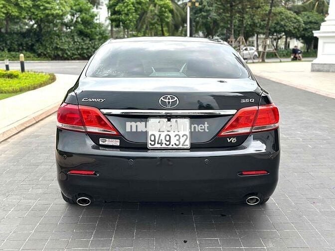 BÁN CAMRY 3.5Q SẢN XUẤT 2008 CHẤT LƯỢNG CAO