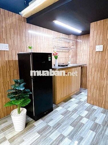 PHÒNG FULL NỘI THẤT - GẦN CÔNG VIÊN LÀNG HOA - KẾ LÊ VĂN THỌ - GÒ VẤP