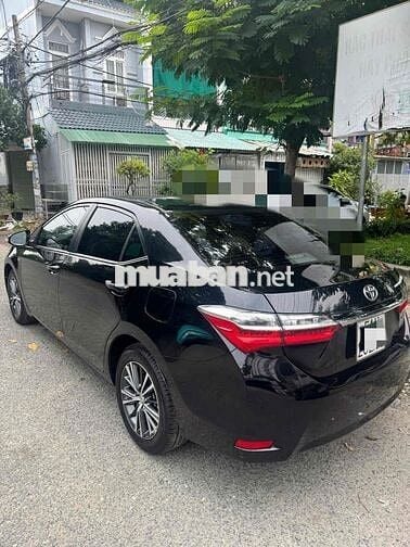 Toyota Corolla Altis 1.8G 2019 Xe hãng bán