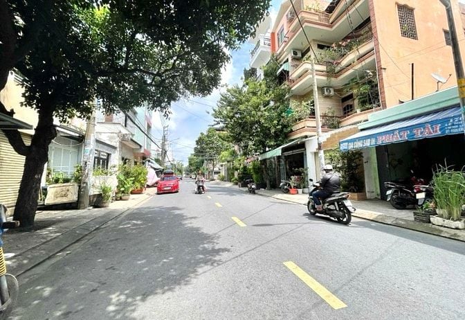 Bán nhà Mặt Tiền Trần Thủ Độ Tân Phú, 57m2, 4 Tầng, Đường Nhựa 12m