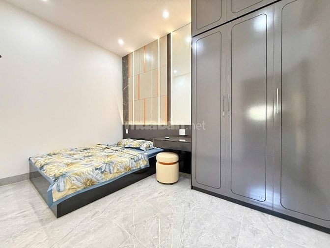 Bán Nhà Mặt Tiền Bàu Cát Tân Bình 80m² Giá 6.88 Tỷ – Thuê 45tr/Tháng