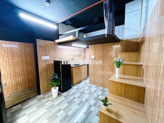 PHÒNG FULL NỘI THẤT - GẦN CÔNG VIÊN LÀNG HOA - KẾ LÊ VĂN THỌ - GÒ VẤP
