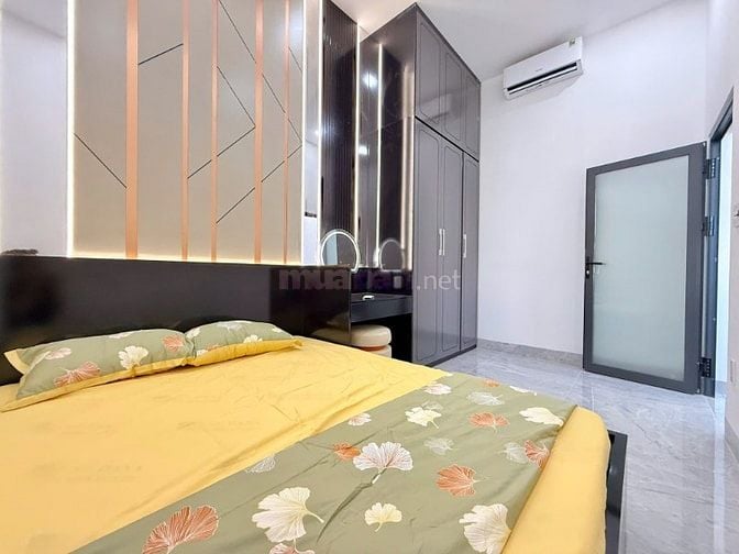 Bán Nhà Mặt Tiền Bàu Cát Tân Bình 80m² Giá 6.88 Tỷ – Thuê 45tr/Tháng