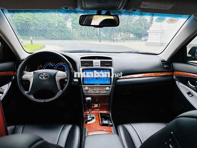 BÁN CAMRY 3.5Q SẢN XUẤT 2008 CHẤT LƯỢNG CAO