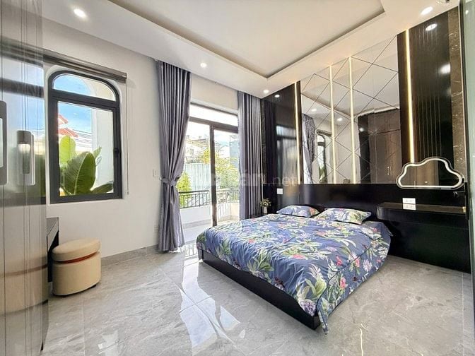 Bán Nhà Mặt Tiền Bàu Cát Tân Bình 80m² Giá 6.88 Tỷ – Thuê 45tr/Tháng