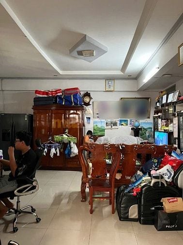 CHO THUÊ NHÀ MẶT TIỀN - ĐƯỜNG 8 - TRƯỜNG THỌ - THỦ ĐỨC