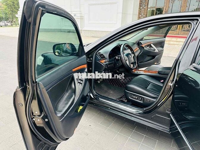 BÁN CAMRY 3.5Q SẢN XUẤT 2008 CHẤT LƯỢNG CAO