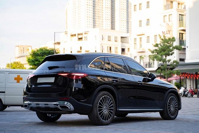 GLC300 allnew V1 2024 như mới 