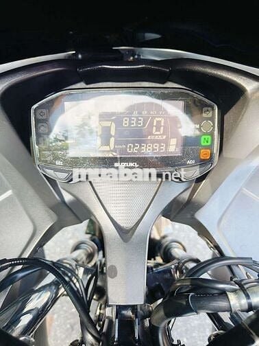 Suzuki Gsx R150 ABS 2020 BSTP siêu đẹp