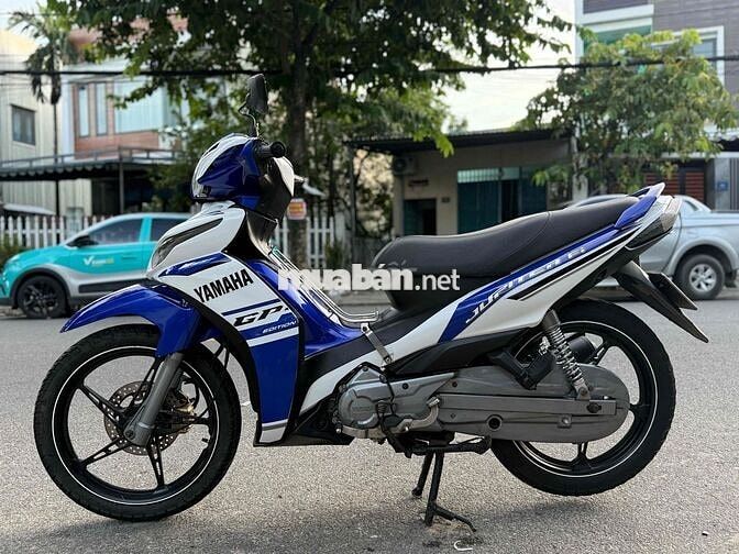 Jupiter Gravita 2017 Fi B.số 43 Góp trả trước 4tr