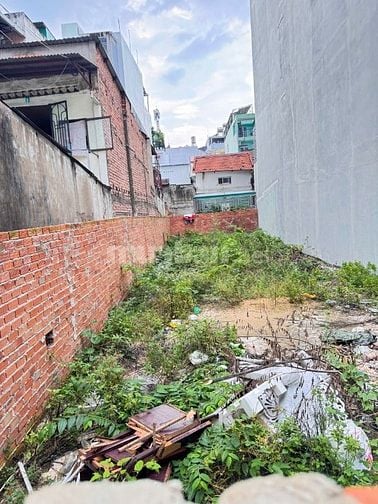 “Đất vàng Bình Thạnh – mặt bằng trống, 140m² giá đầu tư cực tốt!”
