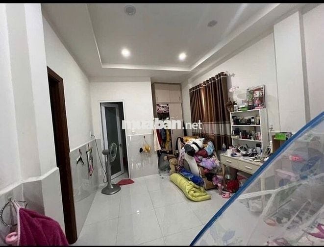 BÁN NHÀ CĂN GÓC LÊ HỒNG PHONG – P.2 – Q.10 – 4 TẦNG-NỞ HẬU -4PN