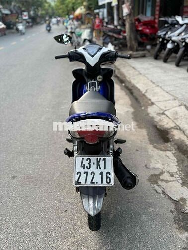 Jupiter Gravita 2017 Fi B.số 43 Góp trả trước 4tr