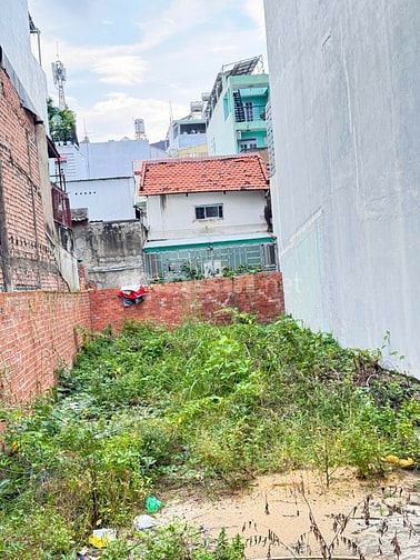 “Đất vàng Bình Thạnh – mặt bằng trống, 140m² giá đầu tư cực tốt!”