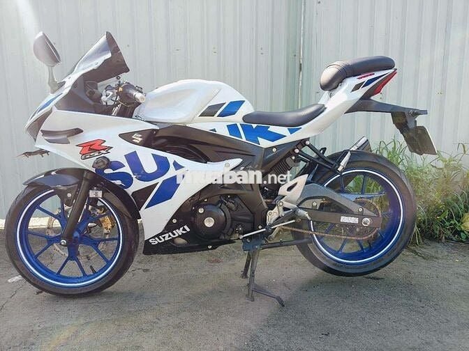 Suzuki Gsx R150 ABS 2020 BSTP siêu đẹp