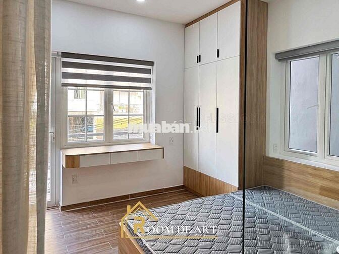 Khai trương căn hộ 1PN có balcony - thang máy - chợ Bà Chiểu