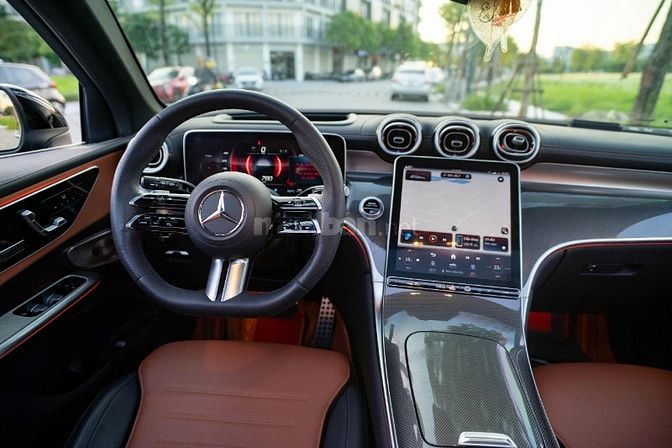 GLC300 allnew V1 2024 như mới 